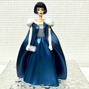 Barbie Midnight Blue Figurine